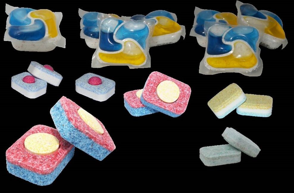 Ochrona powłoki garnków podczas zmywania