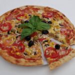 Pieczarki na pizzy sposób na wzbogacenie smaku