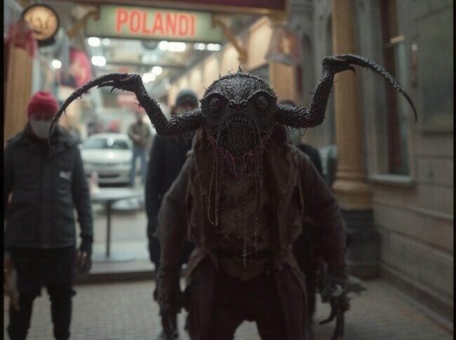 Wilkołak