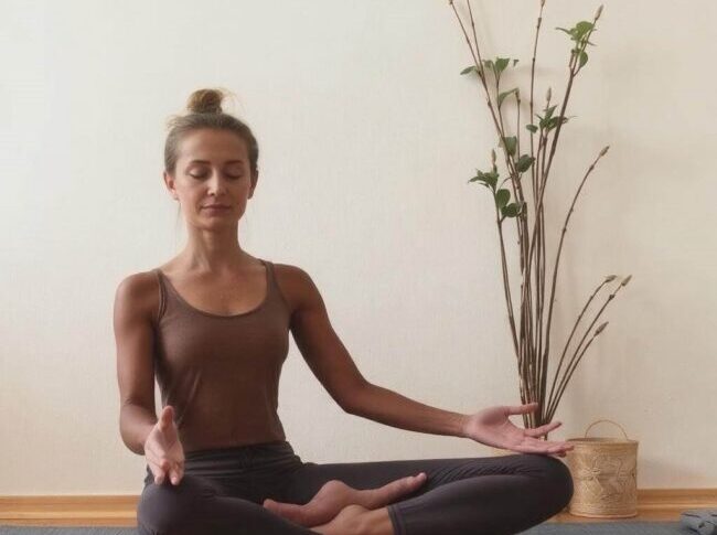 Praktyka medytacyjna